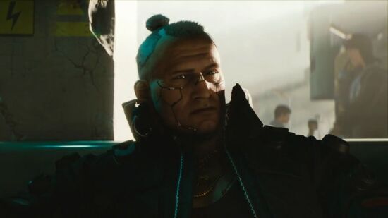 赛博朋克 2077游戏图集-篝火营地