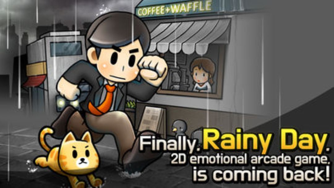 下雨的天 - Remaster游戏图集