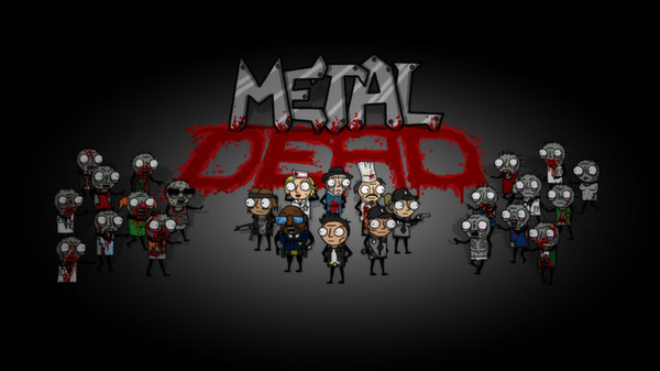 金属死亡游戏图集