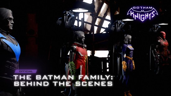 《哥谭骑士》「蝙蝠家族」幕后花絮宣传片公开