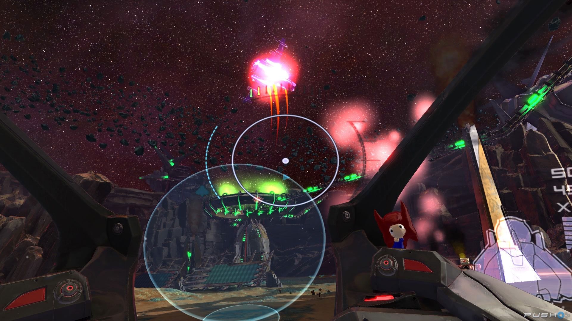 超级星尘终极版VR游戏图集