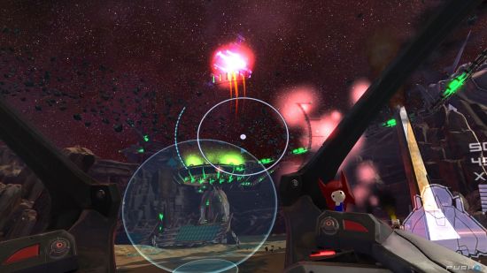 超级星尘终极版VR游戏图集-篝火营地