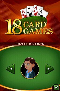 18 纸牌游戏游戏图集-篝火营地
