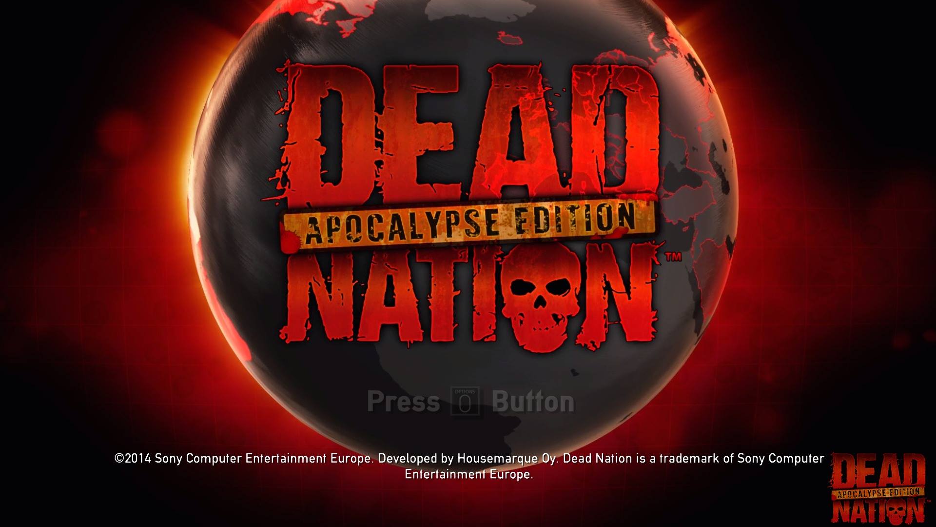 死亡国度：启示录完全版游戏图集