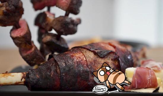 试作猫饭！《怪物猎人官方食谱》实操记录