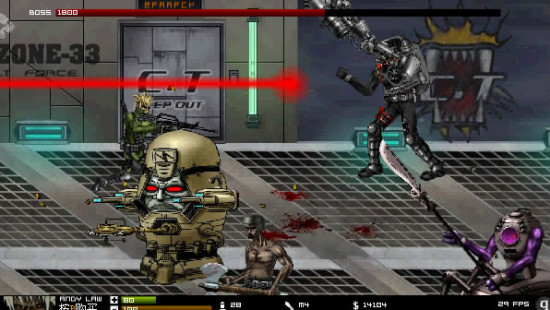 闪客快打单机版合集2021游戏图集-篝火营地