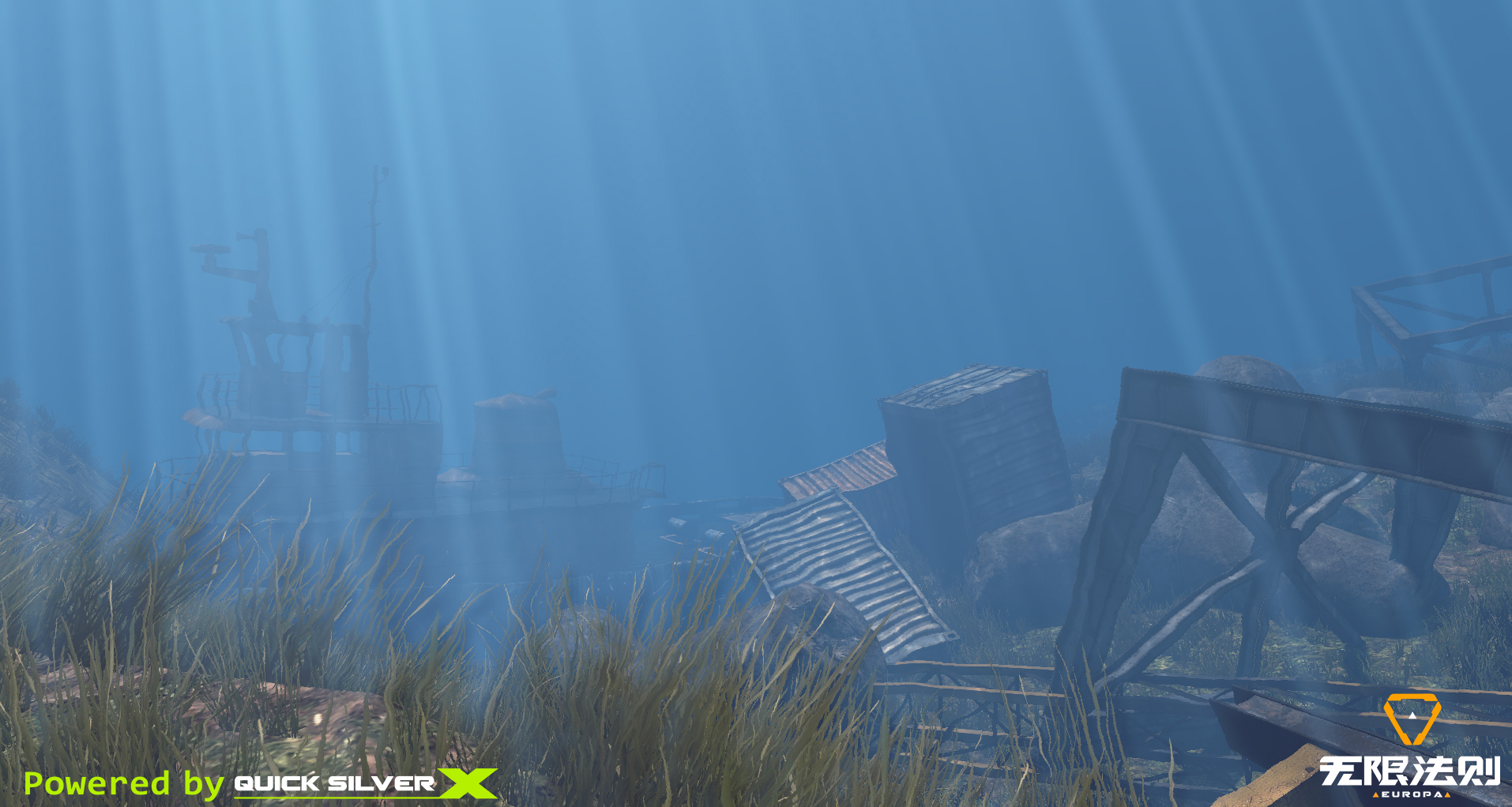 无限法则游戏图集