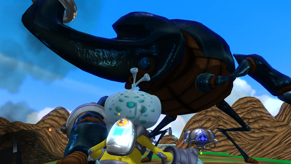 宠物外星人游戏图集