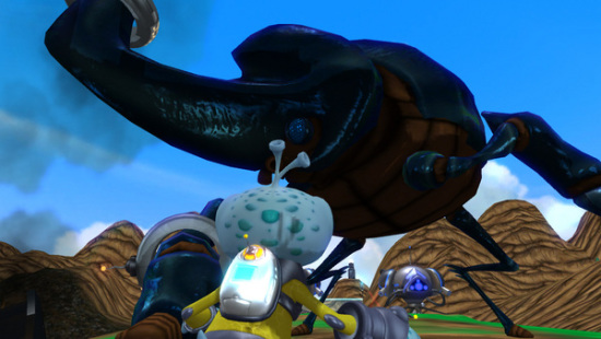 宠物外星人游戏图集-篝火营地