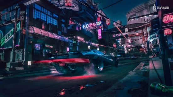 《赛博朋克 2077》传说级螳螂刀的获得方法