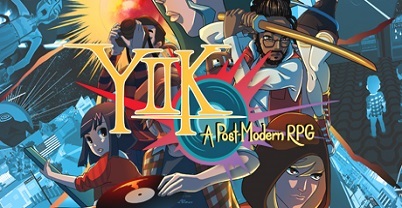 YIIK：一款后现代 RPG