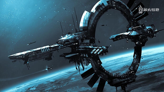 太空模拟网络游戏《星际公民》众筹金额已突破 5 亿美元