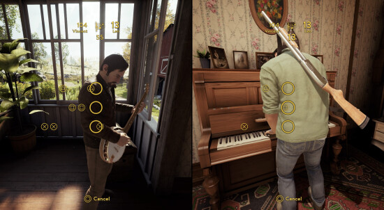 逃出生天游戏图集-篝火营地