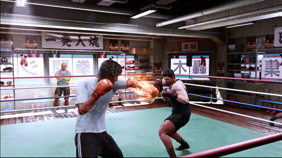 审判之逝：湮灭的记忆游戏图集-篝火营地