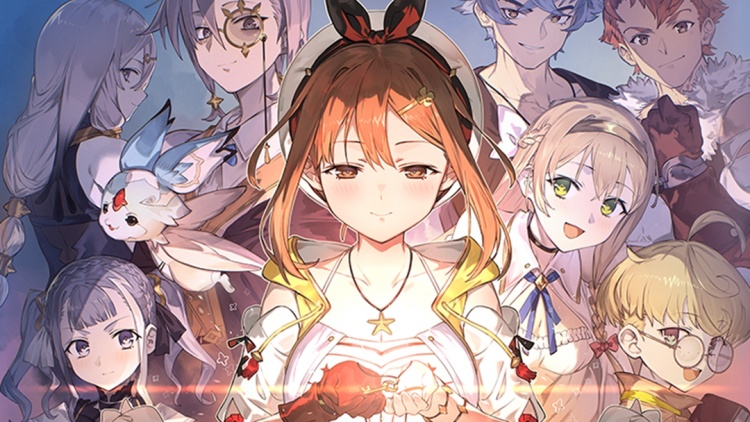 《莱莎的炼金工房 ～秘密三部曲～ DX》篝火简评：新玩家最佳入坑作