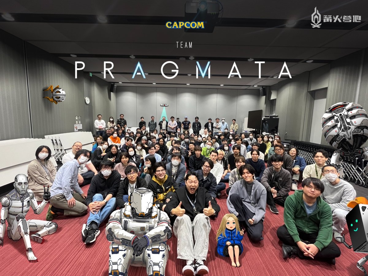 Capcom《识质存在》现已开发完成