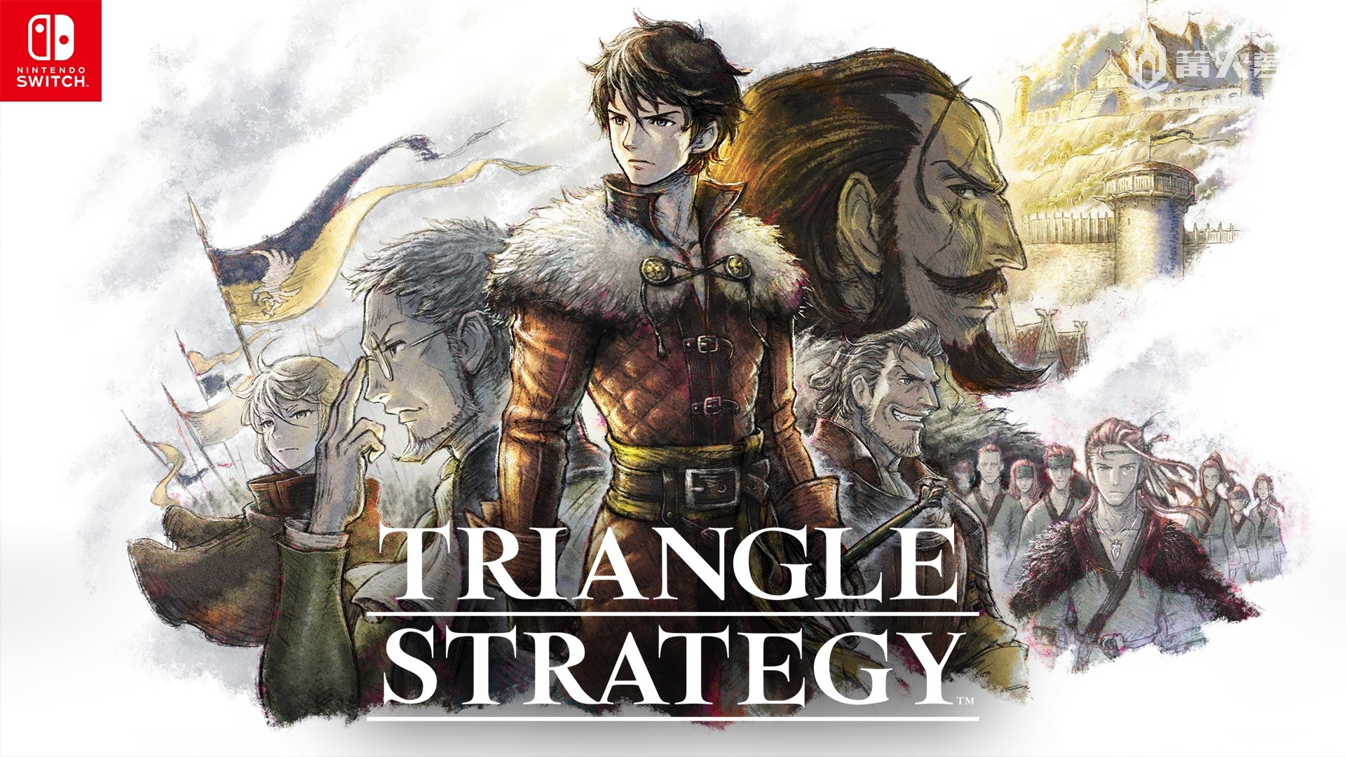 SE 宣布《三角战略》两周内全球销量破 80 万