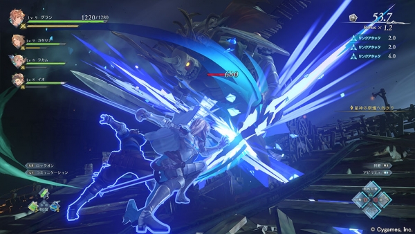 《碧蓝幻想 Re:Link》新情报放出，游戏有望推出 PC 版