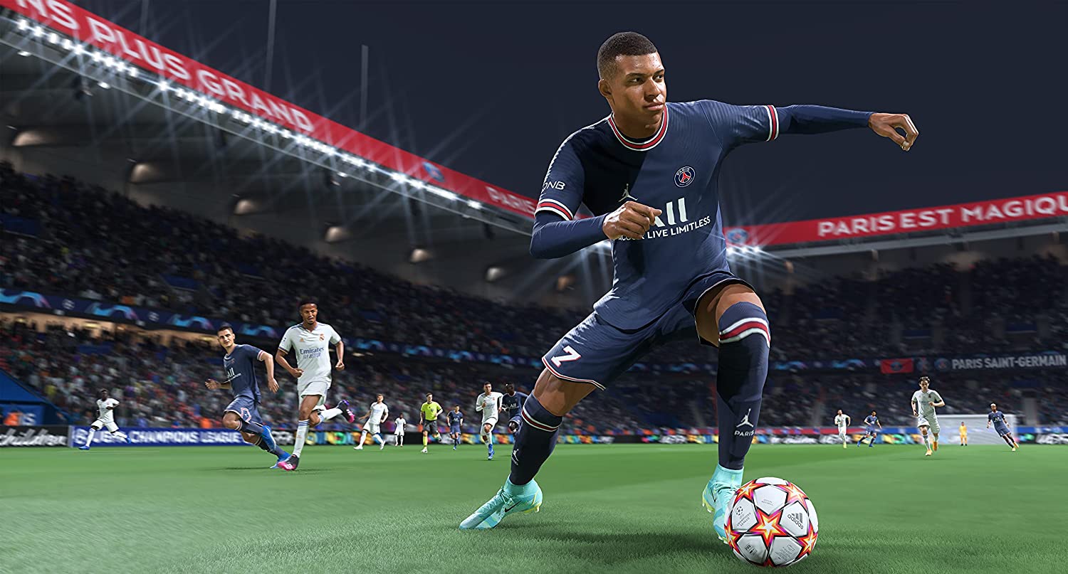《FIFA 22》篝火评测：迈入次世代的一小步