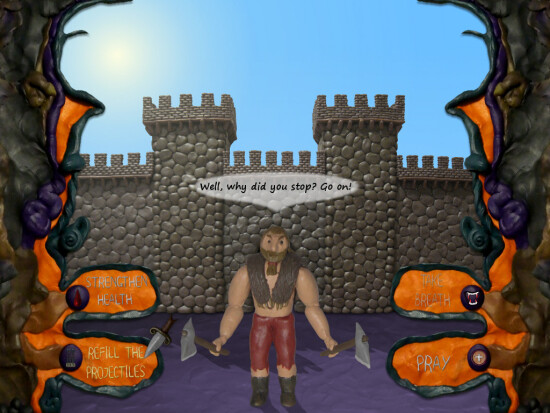 独自奋战游戏图集-篝火营地