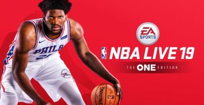 NBA live 19