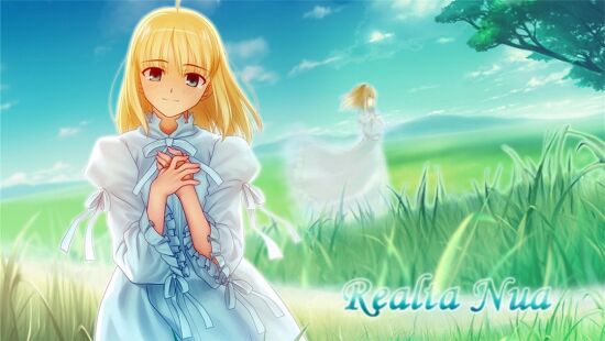 命运守护夜[realta nua]-篝火营地