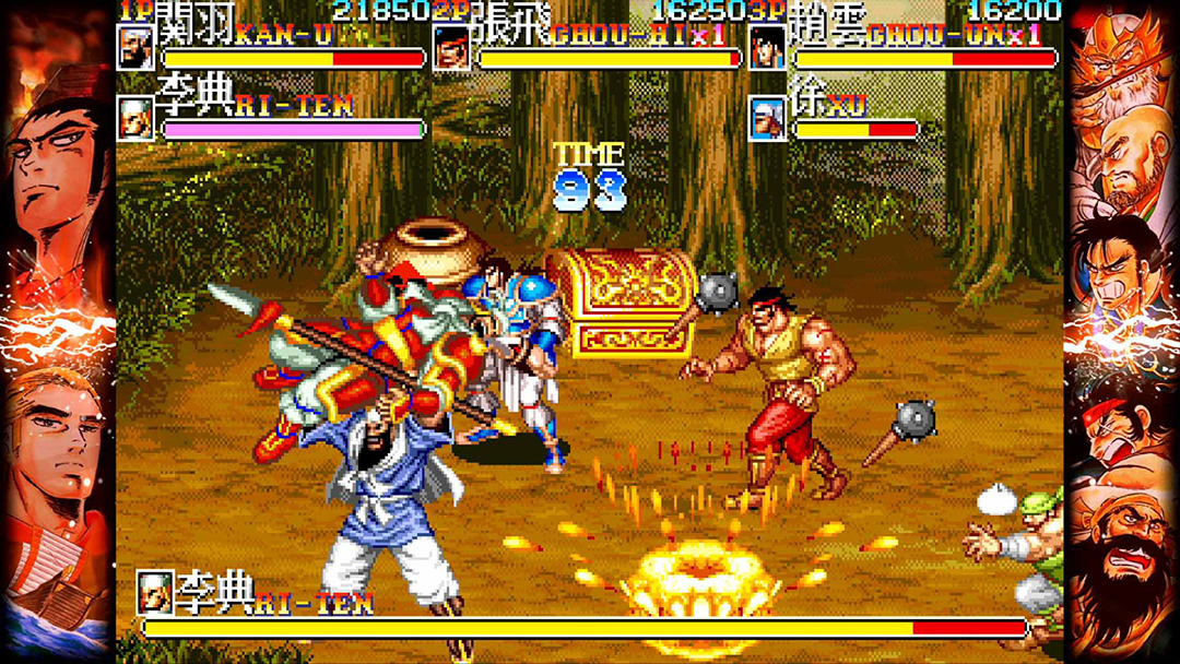 Capcom 清版过关在switch 上重生 Capcom清版动作合集资讯 篝火营地
