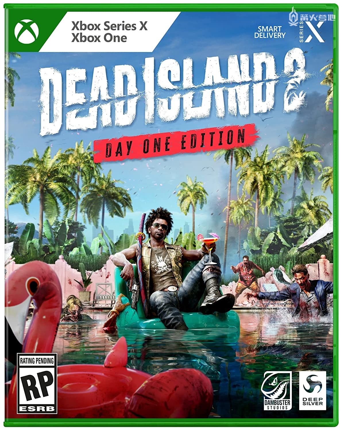 《死亡岛 2》复活？或将于明年 2 月 3 日发售
