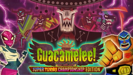 游戏喜加一：《墨西哥英雄大混战：超级漩涡冠军版》 免费领