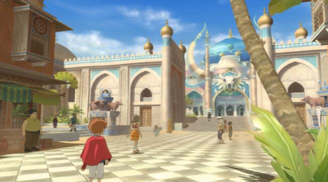 二之国白色圣灰的女王专题 正版下载 价格折扣 二之国白色圣灰的女王攻略评测 篝火营地