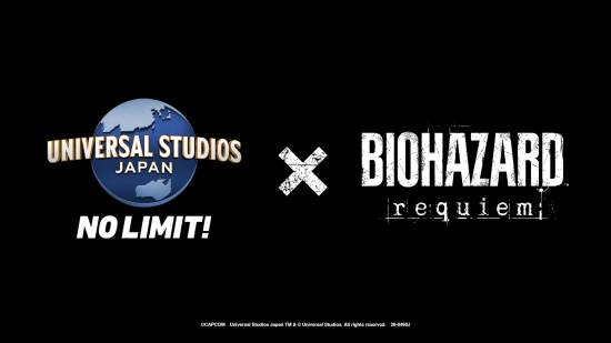 日本环球影城将推出《生化危机 安魂曲》联动合作