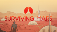 Epic 喜加一：
免费领取科幻建造游戏《火星求生》