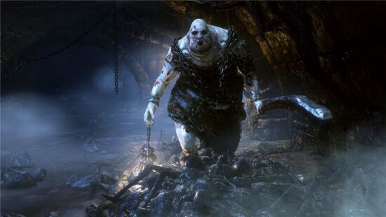 血源诅咒游戏图集-篝火营地