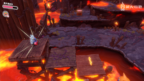 《星之卡比 探索发现》前往热烫烫禁区 全任务流程攻略