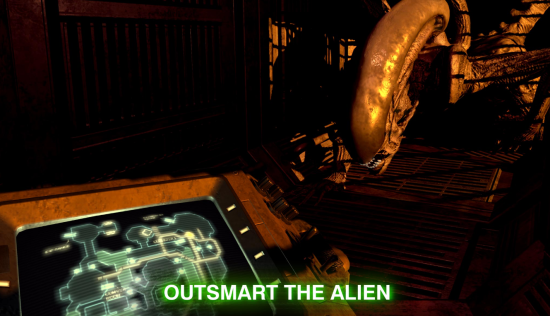 异形：断电游戏图集-篝火营地