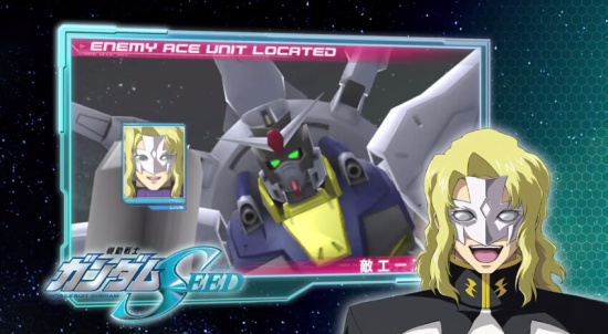 机动战士高达 SEED 战斗命运游戏图集-篝火营地