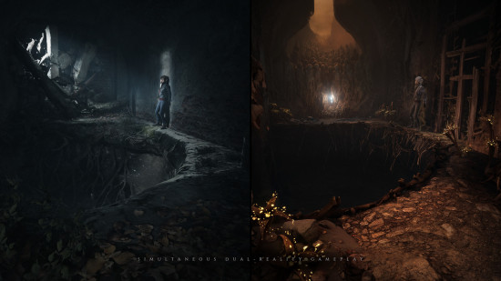 灵媒游戏图集-篝火营地