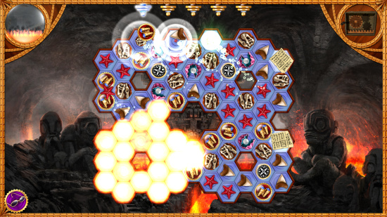阿兹肯德 2：地下世界游戏图集-篝火营地