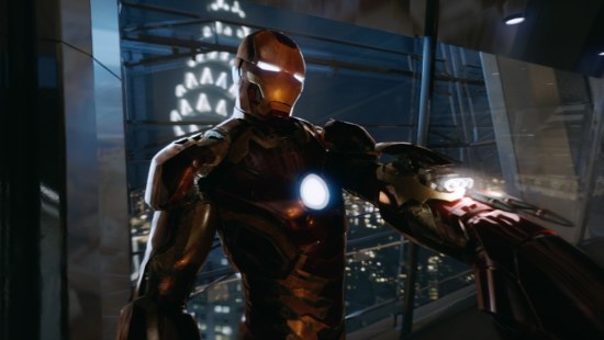 漫威钢铁侠 VR游戏图集-篝火营地