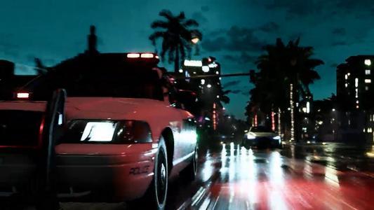 极品飞车：热度游戏图集-篝火营地