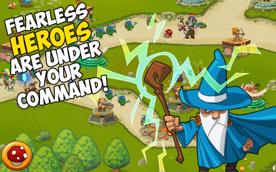 魔法冒险游戏图集-篝火营地