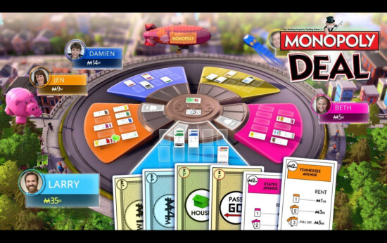 大富翁纸牌游戏图集-篝火营地