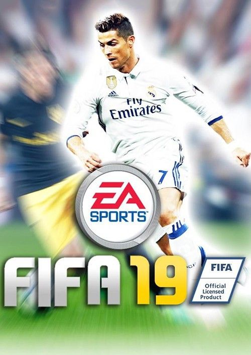FIFA 19游戏图集