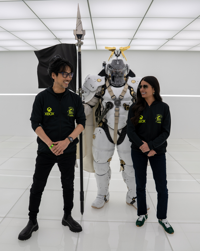 客服小夏：Xbox 新任 CEO 偷偷当了几个月 Xbox 客服