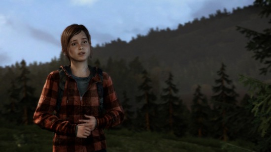 最后生还者 重制版游戏图集-篝火营地