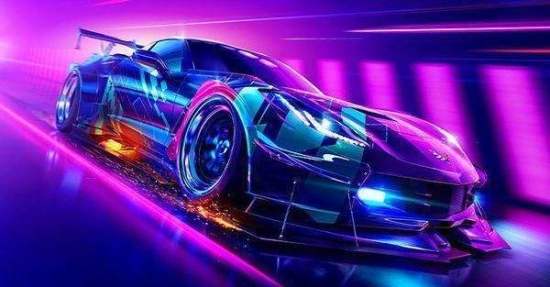 极品飞车：热度游戏图集-篝火营地