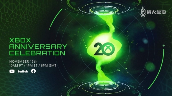 部分 Xbox 360 游戏在 Xbox 20 周年庆典之际迎来更新补丁