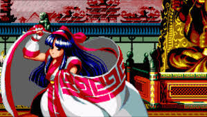 侍魂游戏图集-篝火营地