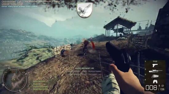 战地：叛逆连队 2 - 越南游戏图集-篝火营地