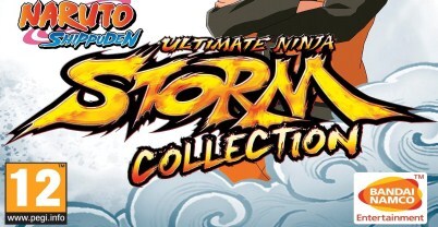 火影忍者疾风传：究极忍者风暴合集